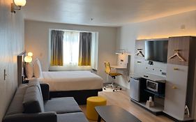 Microtel Inn And Suites Baton Rouge Airport